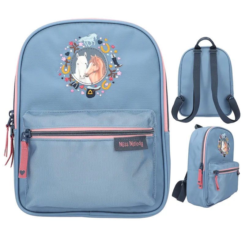 Miss Melody Backpack-4
